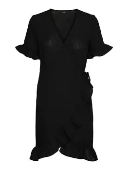 Платье VERO MODA Chris, черный