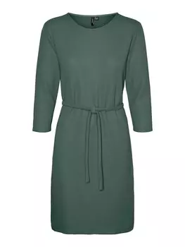 Платье VERO MODA CINA, пихта