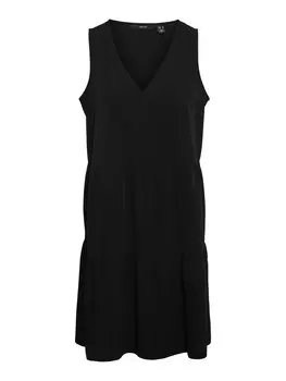 Платье Vero Moda Curve Olivia, черный
