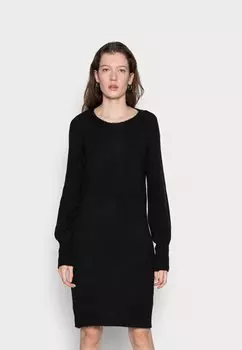 Платье Vero Moda, цвет black