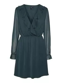 Платье VERO MODA, цвет Fir