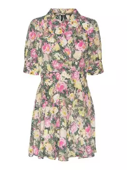 Платье VERO MODA, цвет Pink/Rose