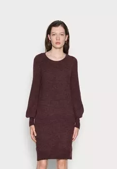 Платье Vero Moda, цвет port royale melange