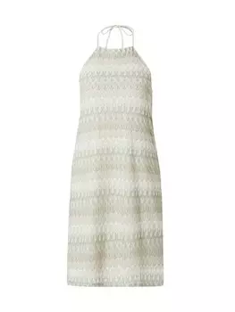 Платье VERO MODA Dicte, пастельный зеленый