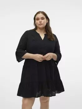 Платье Vero Moda DICTHE, черный