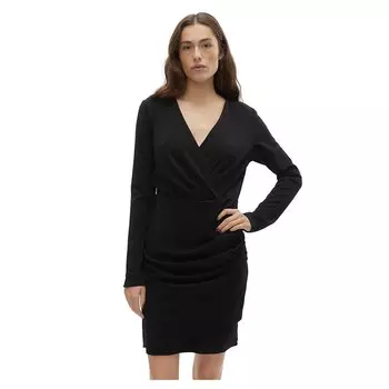 Платье Vero Moda Dinna, черный