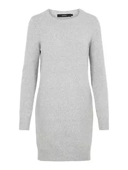 Платье Vero Moda Doffy, серый