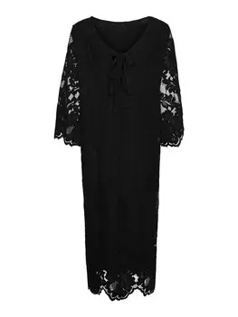 Платье VERO MODA Dress LUNA, черный