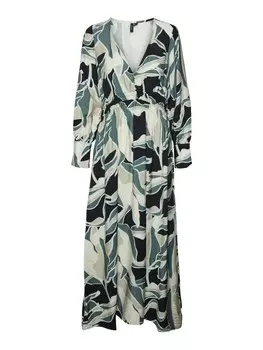 Платье VERO MODA Dress VMBELINE BEA, цвет Mixed colors