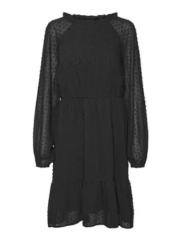 Платье VERO MODA Dress VMEmma, черный