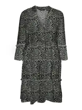 Платье VERO MODA EASY JOY, черный