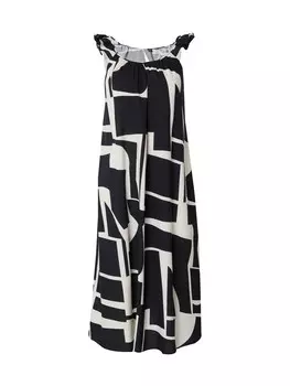 Платье VERO MODA EASY JOY, черный