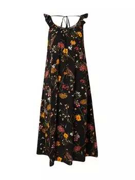 Платье VERO MODA EASY JOY, черный