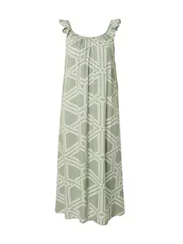 Платье Vero Moda EASY JOY, хаки