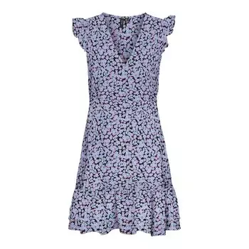 Платье Vero Moda Easy Joy Sleeveless Short, черный