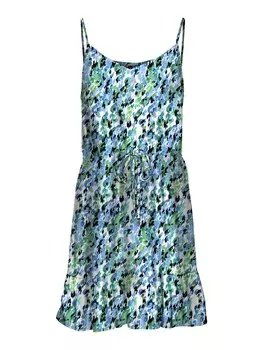 Платье Vero Moda EASY, светло-синий
