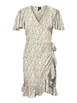 Платье VERO MODA Emma, мята
