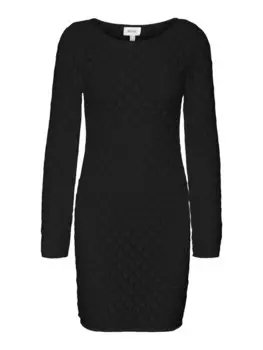 Платье VERO MODA EVELYN, черный