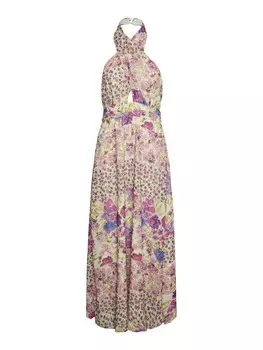 Платье VERO MODA Evening Dress BLUEBELLE, цвет Mixed colors