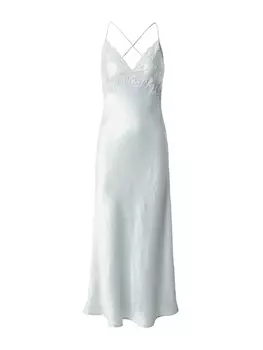 Платье VERO MODA FELICIA, серебристо-серый