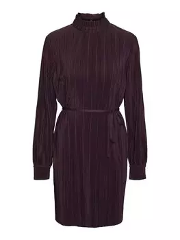 Платье Vero Moda, фиолетовый