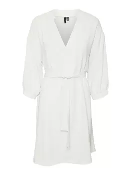 Платье Vero Moda GAIGA, белый