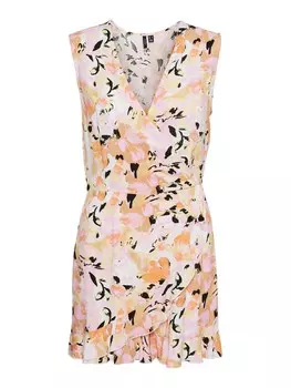 Платье Vero Moda GIA GORA, белый