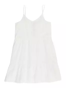 Платье Vero Moda Girl CAITLYN, белый