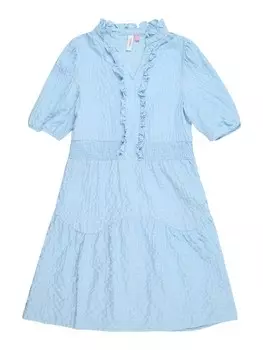 Платье Vero Moda Girl Dress CIRA, светло-голубой