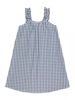 Платье Vero Moda Girl Dress VMCHELLY, синий