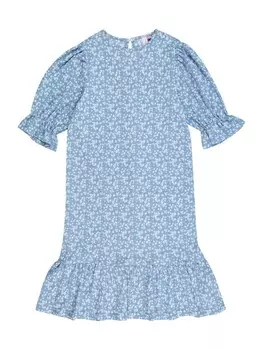 Платье Vero Moda Girl Dress VMHAYA, светло-голубой