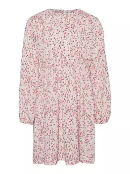 Платье Vero Moda Girl, розовый