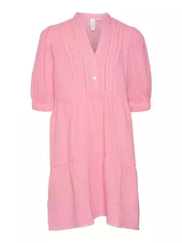 Платье Vero Moda Girl, розовый