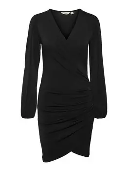 Платье Vero Moda HADLEY, черный