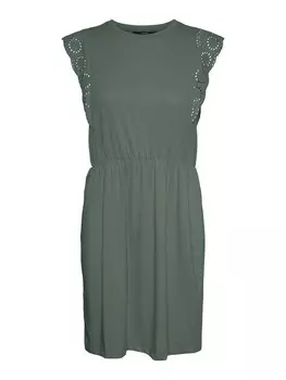 Платье VERO MODA, хаки