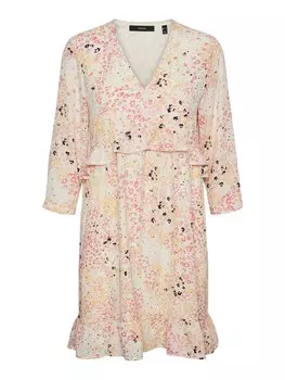 Платье Vero Moda HANNAH, серый
