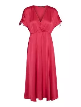 Платье VERO MODA Heart Oli, розовый