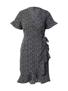 Платье VERO MODA HENNA, черный