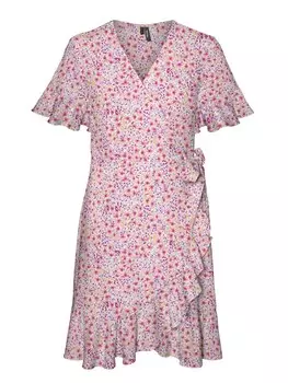 Платье Vero Moda HENNA, цвет Pink/Rose
