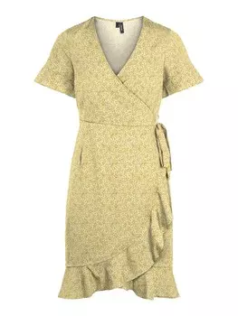 Платье VERO MODA Henna, цвет Reed