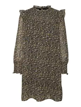 Платье Vero Moda HOLLY, черный