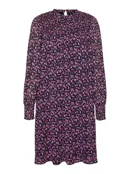 Платье Vero Moda HOLLY VICA, цвет Violet/Cyclamen