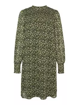 Платье Vero Moda HOLLY VICA, зеленый