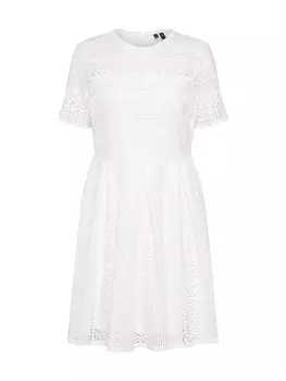 Платье Vero Moda HONEY, белый