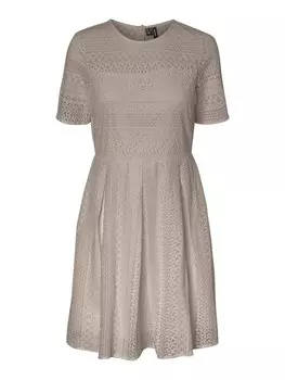 Платье Vero Moda HONEY, цвет Greige