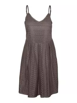 Платье VERO MODA HONEY, цвет Muddy colored