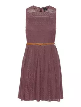 Платье Vero Moda HONEY, мокко