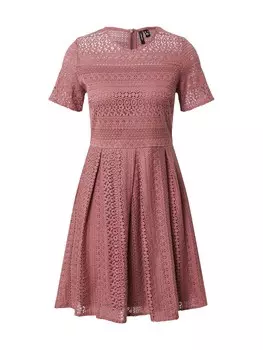 Платье VERO MODA HONEY, розовый
