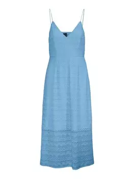 Платье Vero Moda HONEY, светло-синий