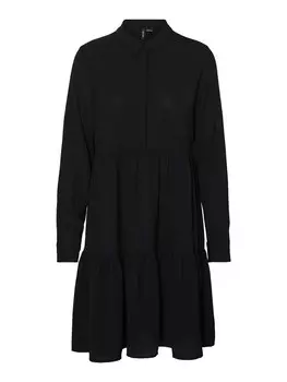 Платье Vero Moda INGE, черный